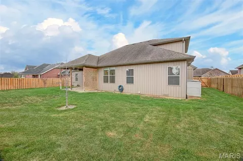 Exterior - 853 E Apollo Ct, Nixa, MO 65714 photo 12 of 13