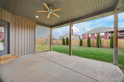 Exterior - 853 E Apollo Ct, Nixa, MO 65714 photo 5 of 13