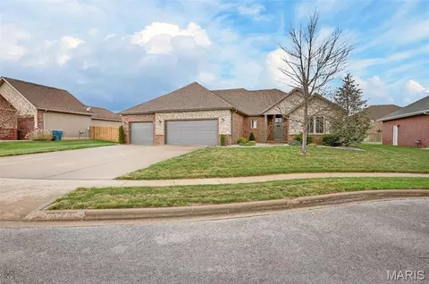 Exterior - 853 E Apollo Ct, Nixa, MO 65714 photo 9 of 13