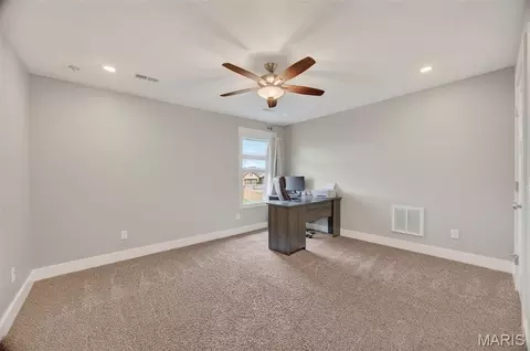 Bedroom - 853 E Apollo Ct, Nixa, MO 65714 photo 4 of 4