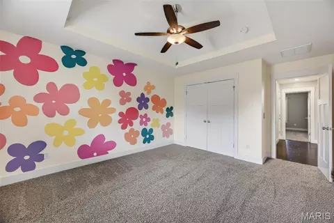 Bedroom - 853 E Apollo Ct, Nixa, MO 65714 photo 3 of 4