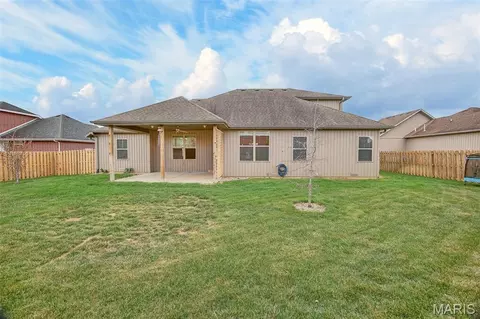 Exterior - 853 E Apollo Ct, Nixa, MO 65714 photo 11 of 13