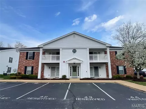 3417 Country Stone Manor Dr #F, Manchester, MO 63088