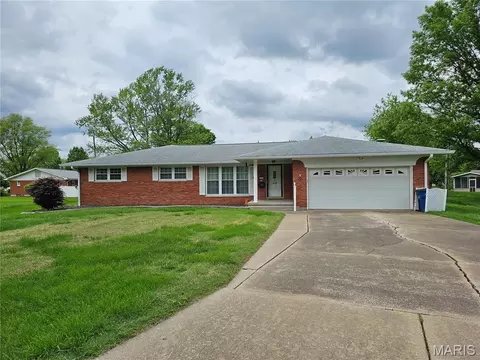 1117 Meadow, Sparta, IL 62286
