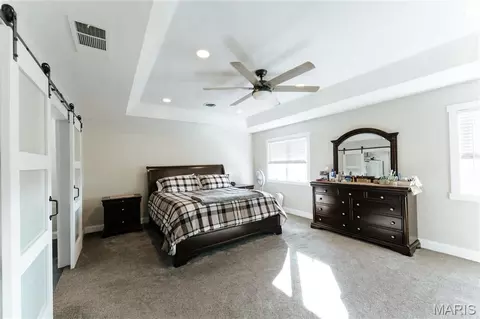 Bedroom - 10605 Larson Ln, Rolla, MO 65401 photo 2 of 5