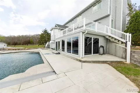 Exterior - 10605 Larson Ln, Rolla, MO 65401 photo 6 of 15