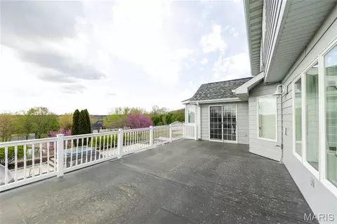 Exterior - 10605 Larson Ln, Rolla, MO 65401 photo 7 of 15