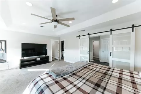 Bedroom - 10605 Larson Ln, Rolla, MO 65401 photo 1 of 5
