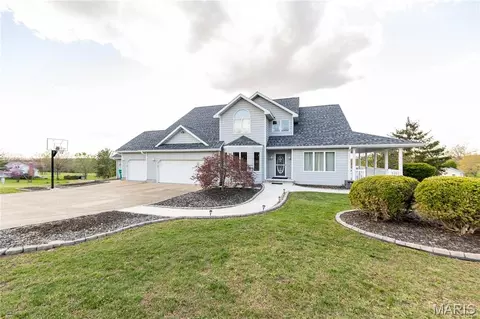 Exterior - 10605 Larson Ln, Rolla, MO 65401 photo 4 of 15