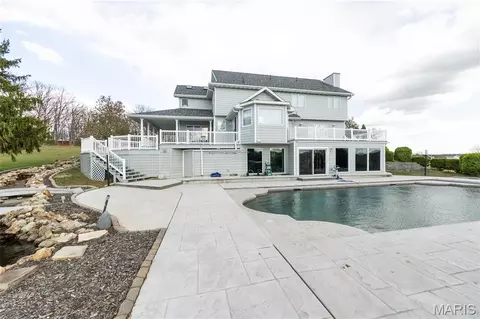 Exterior - 10605 Larson Ln, Rolla, MO 65401 photo 12 of 15