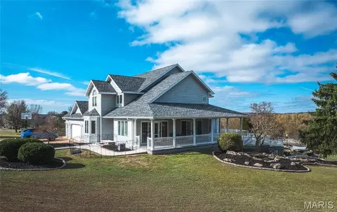 Exterior - 10605 Larson Ln, Rolla, MO 65401 photo 3 of 15