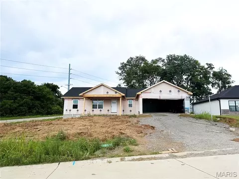 4002 Chapel Ridge Dr, Jackson, MO 63755