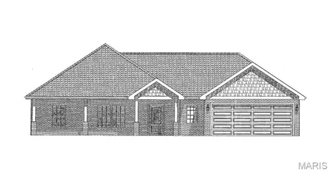 4002 Chapel Ridge Dr, Jackson, MO 63755