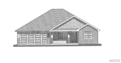 4001 Chapel Ridge Dr, Jackson, MO 63755