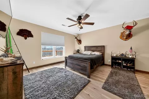 Bedroom - 1870 Highway K, Saint Clair, MO 63077 photo 8 of 13