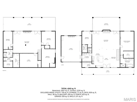 Floorplan - 1870 Highway K, Saint Clair, MO 63077 photo 1 of 1
