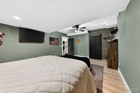 Bedroom - 1870 Highway K, Saint Clair, MO 63077 photo 13 of 13