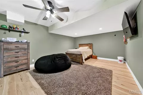 Bedroom - 1870 Highway K, Saint Clair, MO 63077 photo 11 of 13