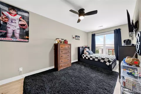 Bedroom - 1870 Highway K, Saint Clair, MO 63077 photo 10 of 13