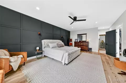 Bedroom - 1870 Highway K, Saint Clair, MO 63077 photo 4 of 13