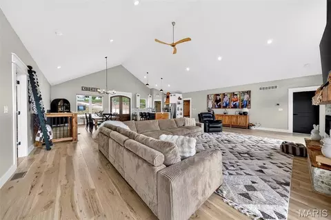 Living - 1870 Highway K, Saint Clair, MO 63077 photo 2 of 2