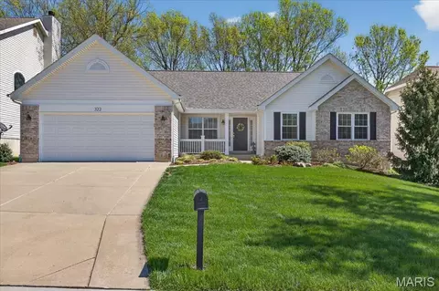 322 Summer Haven Ct, O'fallon, MO 63368