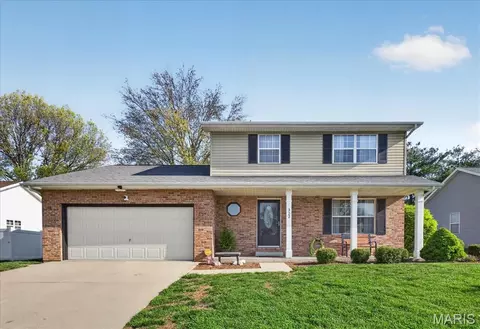 322 Griffin Gate, O'fallon, IL 62269