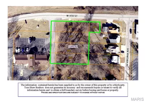 250 W 4th St, Eureka, MO 63025