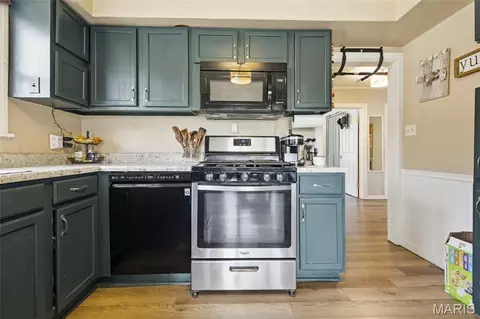 Kitchen - 437 W 8th St, Hermann, MO 65041 photo 3 of 6