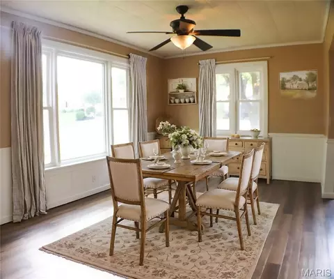 Dining - 437 W 8th St, Hermann, MO 65041 photo 1 of 1