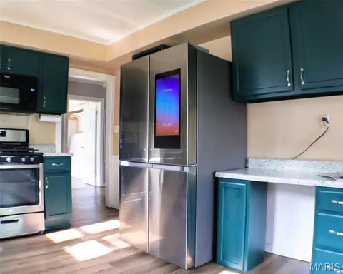 Kitchen - 437 W 8th St, Hermann, MO 65041 photo 3 of 3