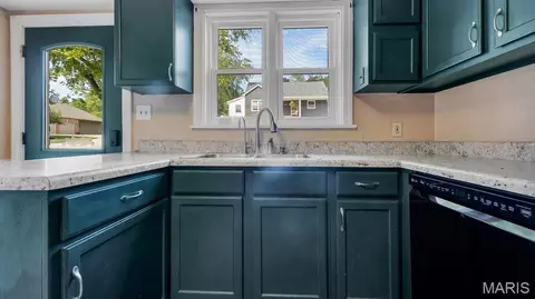 Kitchen - 437 W 8th St, Hermann, MO 65041 photo 3 of 5