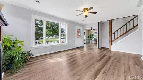 Living - 437 W 8th St, Hermann, MO 65041 photo 3 of 4