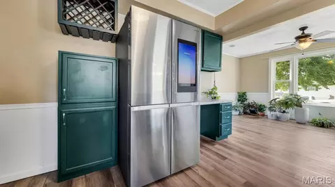 Kitchen - 437 W 8th St, Hermann, MO 65041 photo 5 of 5