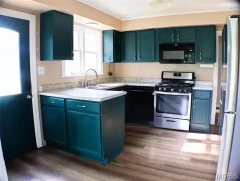 Kitchen - 437 W 8th St, Hermann, MO 65041 photo 1 of 3