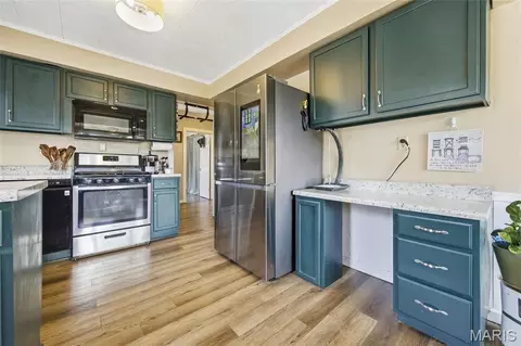 Kitchen - 437 W 8th St, Hermann, MO 65041 photo 1 of 6