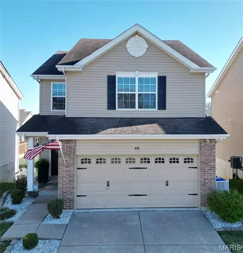 408 Spring Trce, O'fallon, MO 63368