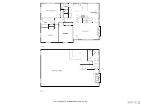 Floorplan - 9 Beth Ann Dr, Belleville, IL 62221 photo 1 of 1