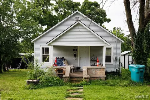 318 Euclid Ave, Sullivan, MO 63080
