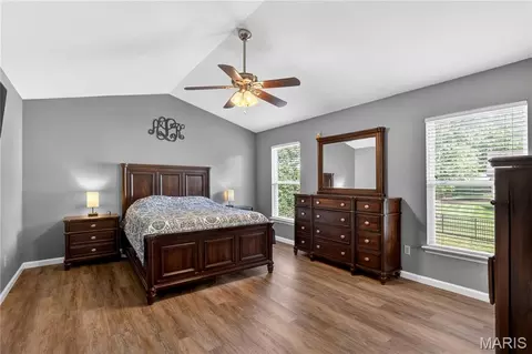Bedroom - 863 Emerald Oaks Ct, Eureka, MO 63025 photo 4 of 5