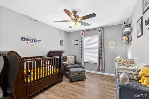 Bedroom - 863 Emerald Oaks Ct, Eureka, MO 63025 photo 1 of 5