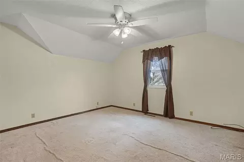 Bedroom - 829 Edward St, Saint Libory, IL 62282 photo 1 of 5