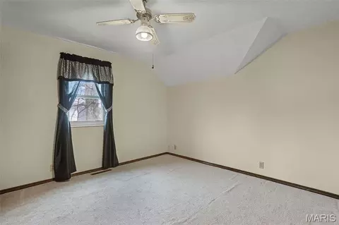 Bedroom - 829 Edward St, Saint Libory, IL 62282 photo 3 of 5
