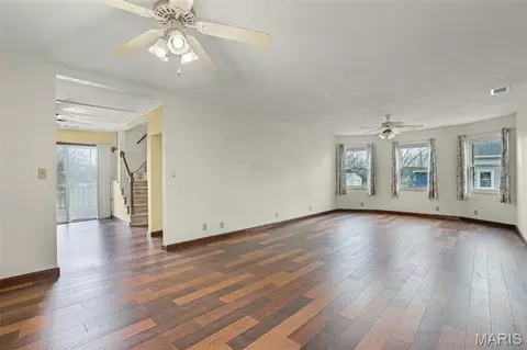 Living - 829 Edward St, Saint Libory, IL 62282 photo 7 of 8