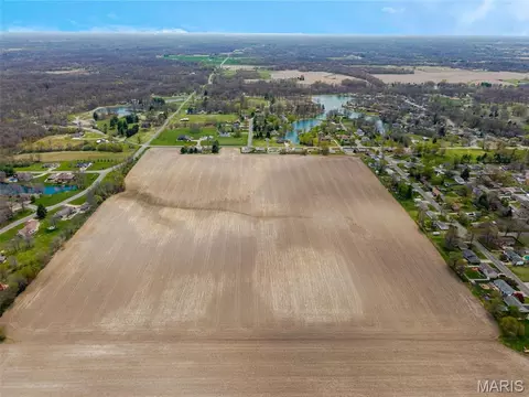 View/Area - 0 Brown Rd, Brighton, IL 62012 photo 9 of 10