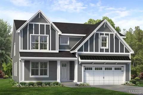 1 The Washington 2 Car At The Reserve At Wildwood, Wildwood, MO 63040