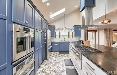 Kitchen - 416 W 12th St, Hermann, MO 65041 photo 7 of 9