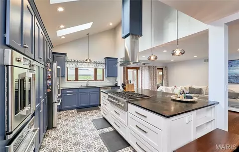Kitchen - 416 W 12th St, Hermann, MO 65041 photo 6 of 9