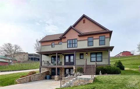 Exterior - 416 W 12th St, Hermann, MO 65041 photo 3 of 13