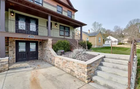 Exterior - 416 W 12th St, Hermann, MO 65041 photo 4 of 13